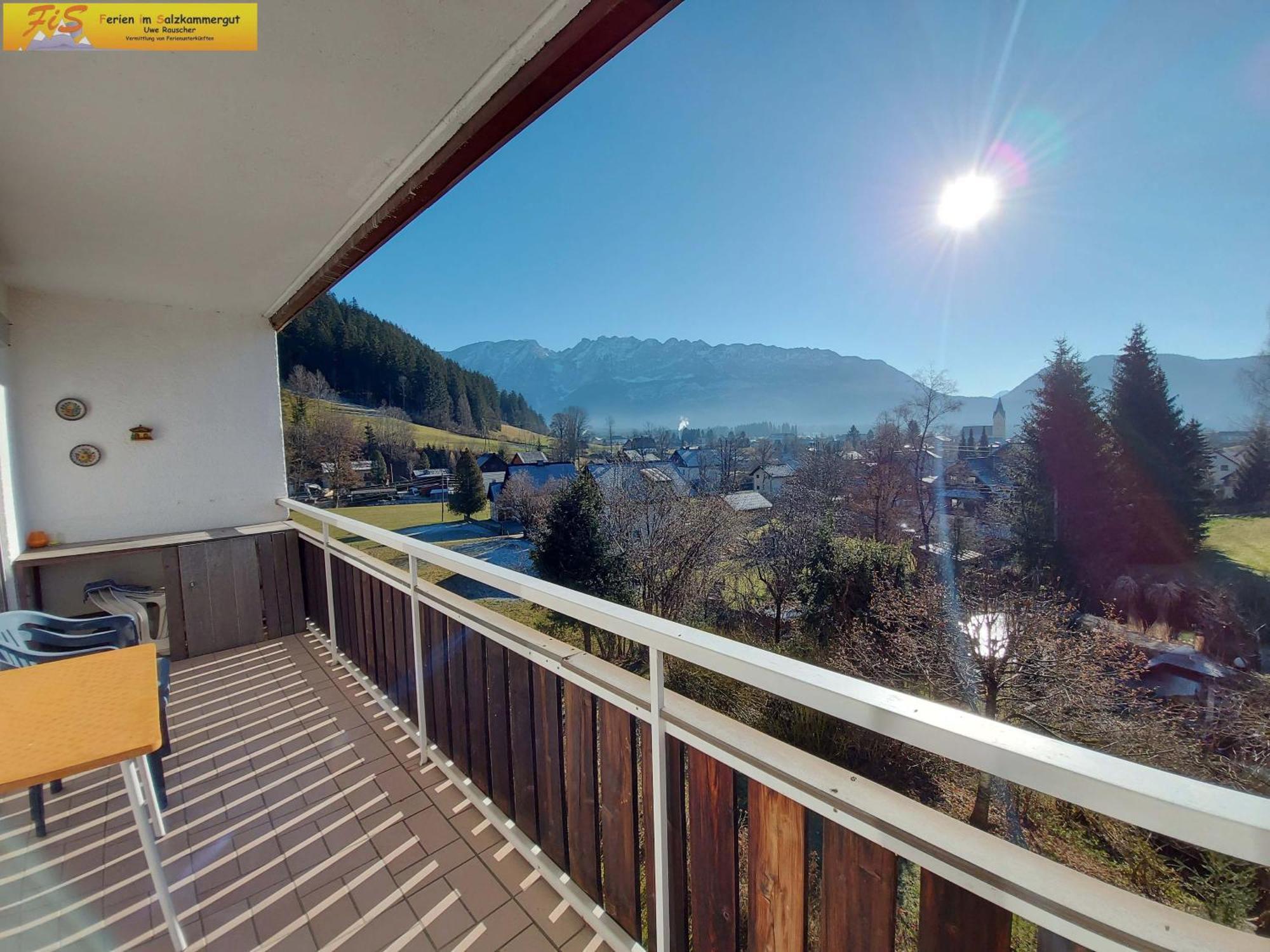 Apartment Dolce Vita Bad Mitterndorf Exterior foto